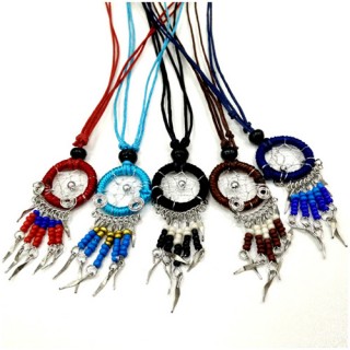 dream catcher necklace wholesale 100 pieces free shipping